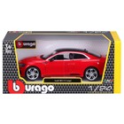 Машинка Bburago Audi Rs 5 Coupe, Die-Cast, 1:24, открывающиеся двери, цвет красный - Фото 11