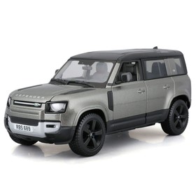 {{productViewItem.photos[photoViewList.activeNavIndex].Alt || productViewItem.photos[photoViewList.activeNavIndex].Description || 'Машинка Bburago Land Rover Defender 110 2022, Die-Cast, 1:24, цвет серый'}}