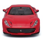 Машинка Bburago Ferrari 812 Superfast, Die-Cast, 1:43, цвет красный - Фото 6