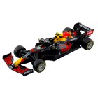 Машинка гоночная Bburago Oracle Red Bull Racing Rb18 2022 SP, Die-Cast, 1:43 - фото 300896443
