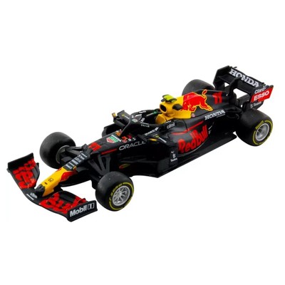 Машинка гоночная Bburago Oracle Red Bull Racing Rb18 2022 SP, Die-Cast, 1:43