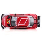 Машинка гоночная Bburago Audi Sport Rs 5 Dtm 2018, Die-Cast, 1:32, цвет красный - Фото 5