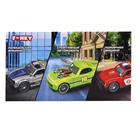 Машинка фрикционная Funky Toys «Скорость мегаполиса. Спортивный автомобиль», открывающиеся двери, со светом и звуком, 25 см - Фото 5