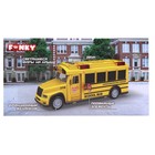 Машинка фрикционная Funky Toys «Школьный экспесс. Автобус», со светом и звуком, 26 см - Фото 5