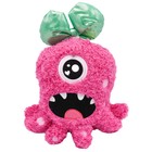 Игрушка мягкая Funky Toys «Монстрики. Розовый персонаж» - фото 299007265