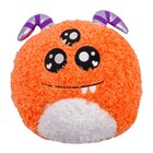 Игрушка мягкая Funky Toys «Монстрики. Оранжевый персонаж» - фото 110025027