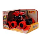 Машинка инерционная Funky Toys «Внедорожник», цвет красный - Фото 3