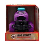 Машинка фрикционная Funky Toys «Катапульта», 4х4, цвет фиолетовый - Фото 4