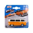 Машинка Maisto Die-Cast Fresh Metal, 1:64, МИКС - Фото 4