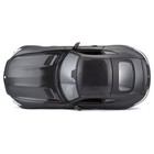 Машинка Maisto Die-Cast Mercedes-AMG GT, открывающиеся двери, 1:18, цвет чёрный - Фото 5