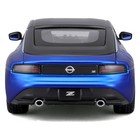 Машинка Maisto Die-Cast 2023 Nissan Z, с отвёрткой, 1:24, цвет синий - Фото 14