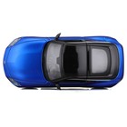 Машинка Maisto Die-Cast 2023 Nissan Z, с отвёрткой, 1:24, цвет синий - Фото 5