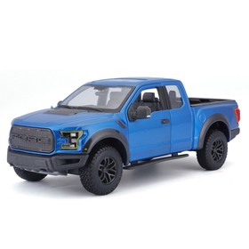 {{productViewItem.photos[photoViewList.activeNavIndex].Alt || productViewItem.photos[photoViewList.activeNavIndex].Description || 'Машинка Maisto Die-Cast 2017 Ford F-150 Raptor, открывающиеся двери, 1:24, цвет синий'}}