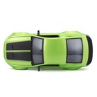 Машинка Maisto Die-Cast Ford Mustang Street Racer, открывающиеся двери, 1:24, цвет зелёный - Фото 5