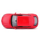 Машинка Maisto Die-Cast Lamborghini Urus, открывающиеся двери, 1:25, цвет красный - Фото 5