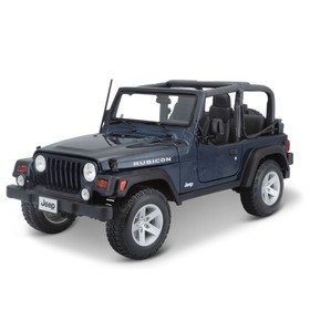 {{productViewItem.photos[photoViewList.activeNavIndex].Alt || productViewItem.photos[photoViewList.activeNavIndex].Description || 'Машинка Maisto Die-Cast Jeep Wrangler Rubicon, открывающиеся двери, 1:18, цвет тёмно-синий'}}