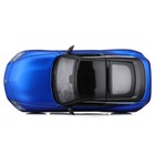 Машинка Maisto Die-Cast 2023 Nissan Z, открывающиеся двери, 1:24, цвет синий - Фото 2