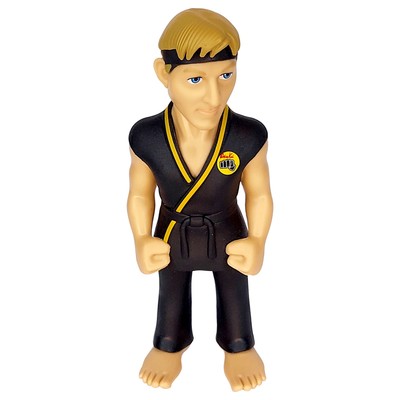 Фигурка коллекционная Minix Cobra Kai «Джонни Лоуренс», 12 см