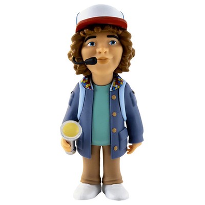 Фигурка коллекционная Minix Stranger Things «Очень странные дела. Дастин», 12 см