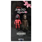 Фигурка коллекционная Minix The Squid Game «Охранник в маске», 12 см - Фото 8
