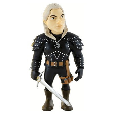 Фигурка коллекционная Minix The Witcher «Геральт», 12 см