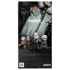 Фигурка коллекционная Minix The Witcher «Геральт», 12 см - Фото 8