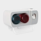 Органайзер для ванных принадлежностей, 24×11×11.5 см - Фото 3