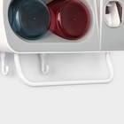Органайзер для ванных принадлежностей, 24×11×11,5 см - Фото 3