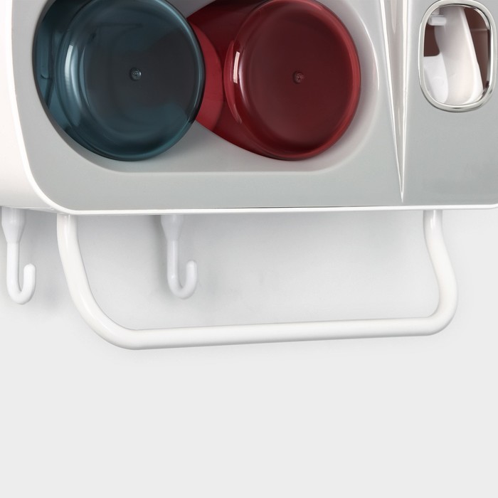 Органайзер для ванных принадлежностей, 24×11×11,5 см