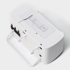 Органайзер для ванных принадлежностей, 24×11×11.5 см - Фото 11