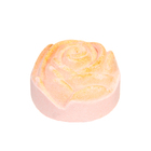Бомбочка для ванны "Роза", розовая, 100 г - фото 321245224