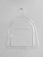 Вешалка для шапок, пластик, 24×30 см, прозрачная - Фото 3