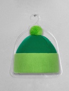 Вешалка для шапок, пластик, 24×30 см, прозрачная - Фото 4