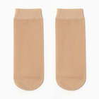 Носки женские 30 den (2 пары), цвет телесный, размер 36-39 - Фото 1
