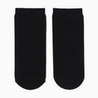 Носки женские 30 den (2 пары), цвет черный, размер 36-39 - фото 12178614
