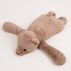 Мягкая игрушка «Медведь», 100 см, цвет коричневый - Фото 3