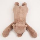 Мягкая игрушка «Медведь», 100 см, цвет коричневый - Фото 5