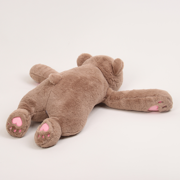 Мягкая игрушка «Медведь», 100 см, цвет коричневый