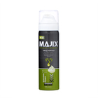 Пена для бритья Majix Olive oil, 50 мл - фото 10024794