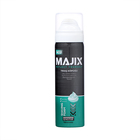 Пена для бритья Majix Sensitive, 50 мл - Фото 1