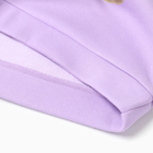 Костюм детский (джемпер, брюки) KAFTAN Hello р.38 (146-152), лиловый - фото 25526428