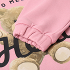 Костюм детский (джемпер, брюки) KAFTAN Hello р.30 (98-104), розовый - фото 25521524