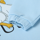 Костюм детский (джемпер, брюки) KAFTAN Gussi, размер 34 (122-128 см), голубой 10380495