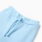 Костюм детский (джемпер, брюки) KAFTAN Gussi р. 36 (134-140), голубой - фото 23978927