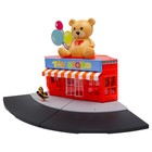 Набор игровой Bburago «Построй свой город! Магазин игрушек», с машинкой Street Fire, 1:43 - Фото 4