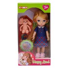 Кукла модная Funky Toys «Кристи», с аксессуаром, 14 см - Фото 2