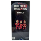 Фигурка коллекционная Minix Money Heist «Берлин в маске», 12 см - Фото 8