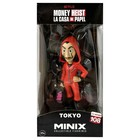 Фигурка коллекционная Minix Money Heist «Токио в маске», 12 см - Фото 5