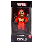 Фигурка коллекционная Minix Money Heist «Хельсинки в маске», 12 см - Фото 5