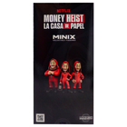 Фигурка коллекционная Minix Money Heist «Хельсинки в маске», 12 см - Фото 8